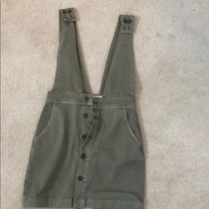 Olive Green Mallory Jumper